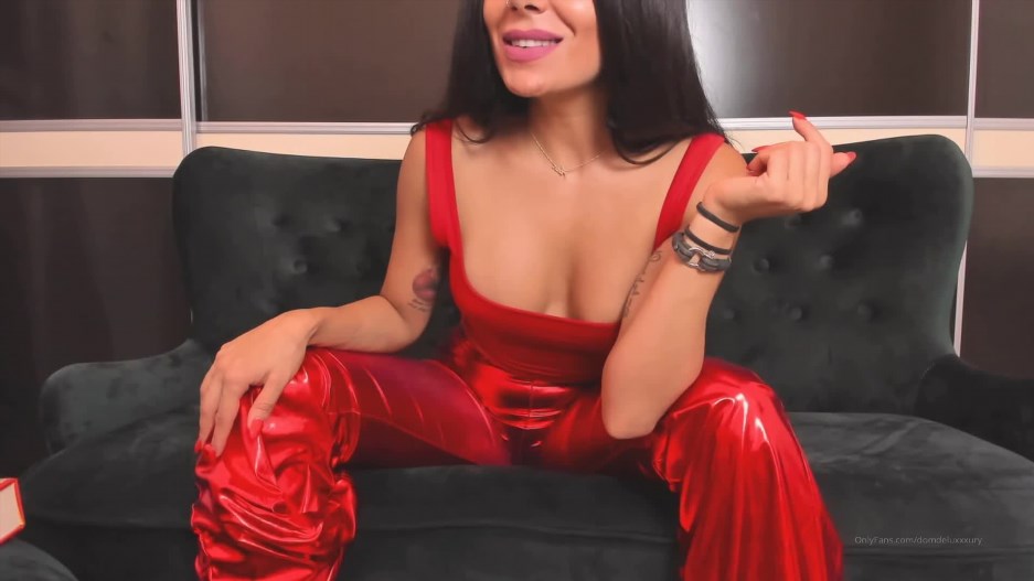 Goddess Domdeluxury - Your Miniature Cocklette Is Way Too Small For Sex